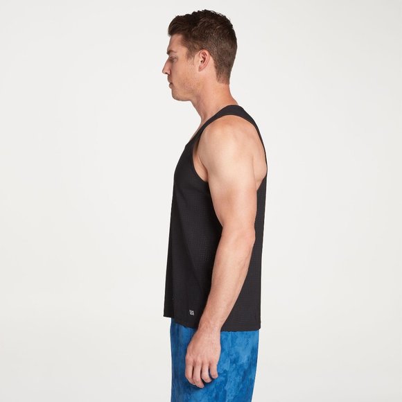 VRST Men's Enthusiast Running Tank Top NWT - Picture 4 of 6